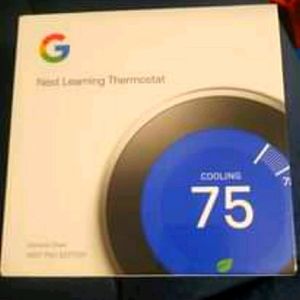 Google Nest Pro Thermostat